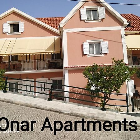 Apartments Onar Argostoli  Buitenkant foto