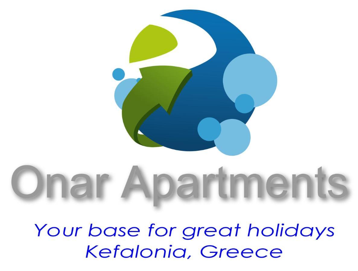 Apartments Onar Argostoli  Buitenkant foto