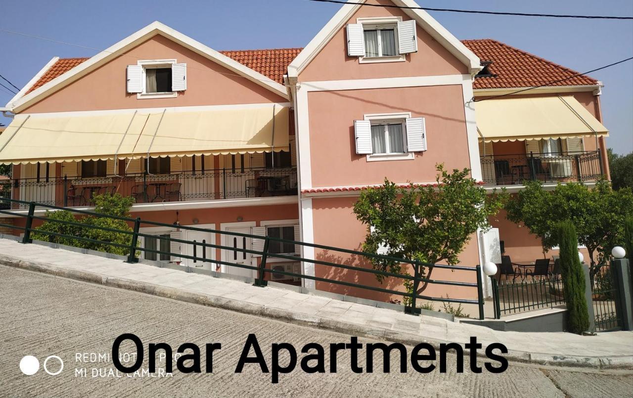 Apartments Onar Argostoli  Buitenkant foto