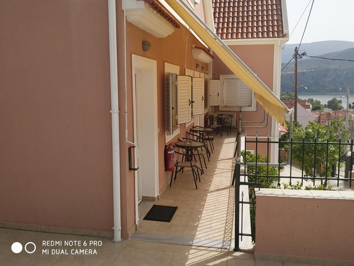 Apartments Onar Argostoli  Buitenkant foto