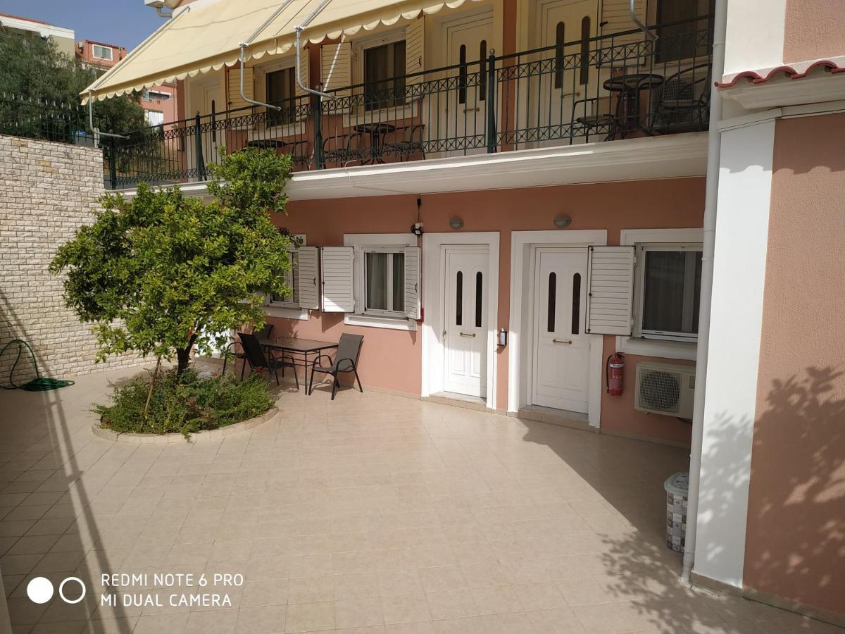 Apartments Onar Argostoli  Buitenkant foto