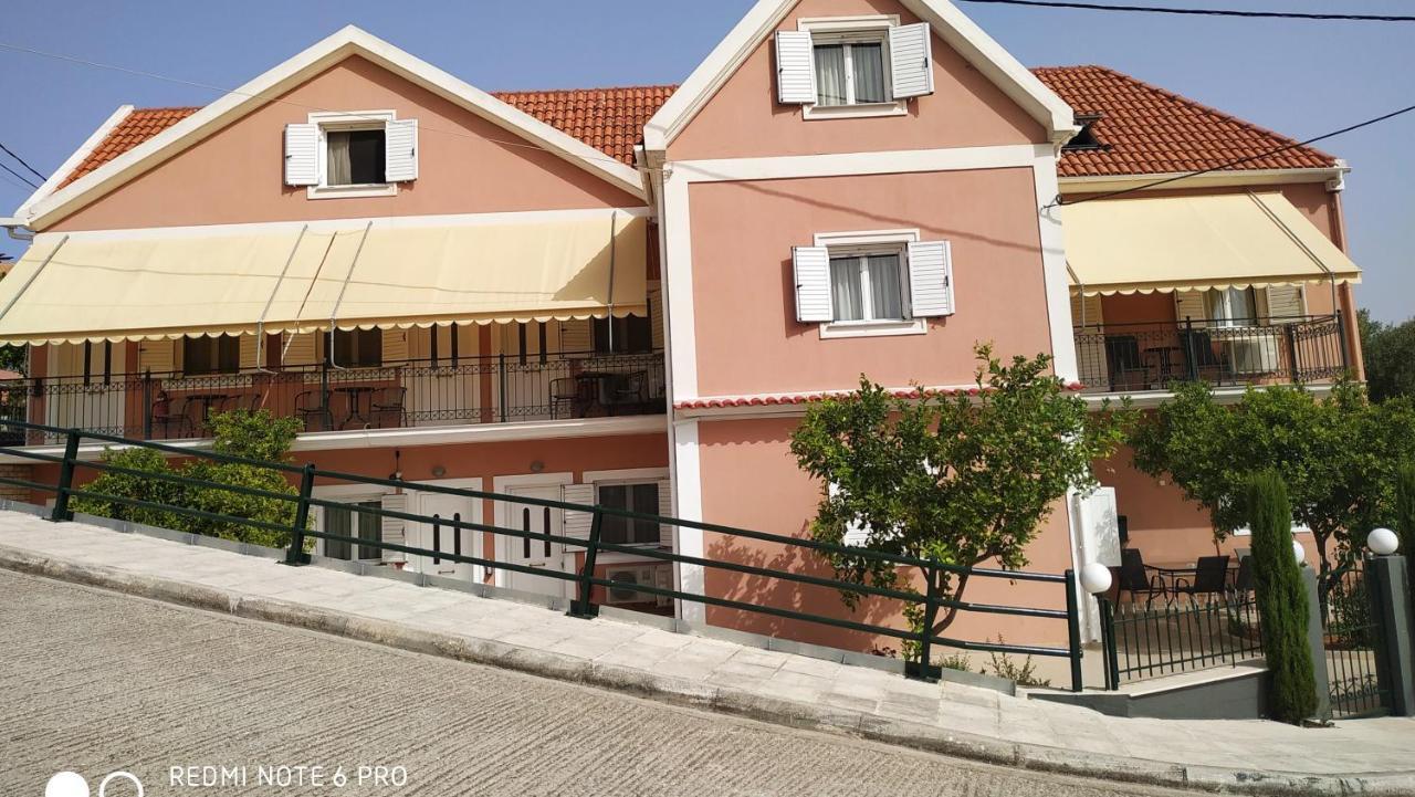 Apartments Onar Argostoli  Buitenkant foto